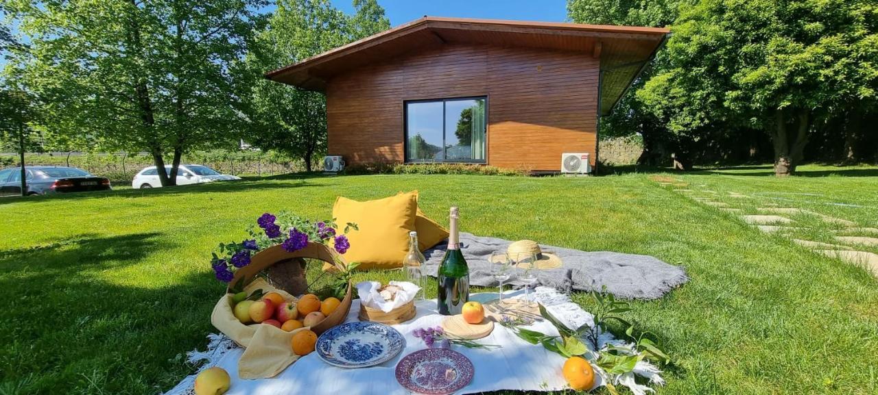 Casa Da Ferreirinha Vendégház Faldejaes Kültér fotó